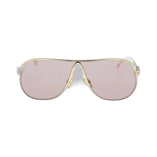 Miu Miu Eyewear Pilot Frame Full Rim Sunglasses