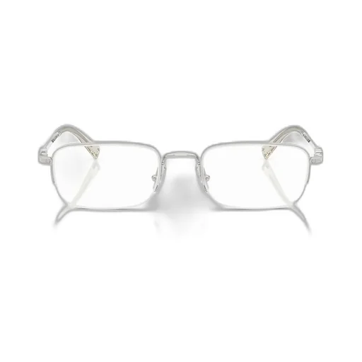 Miu Miu Eyewear Rectangular Frame Full Rim Glasses