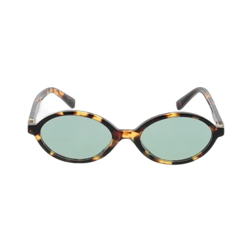 Miu Miu Eyewear Oval-Frame Sunglasses
