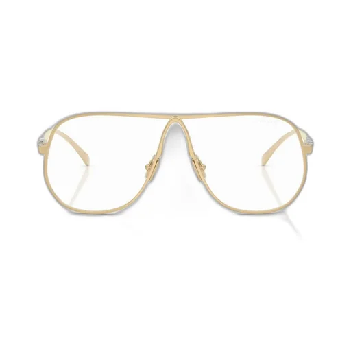 Miu Miu Eyewear Pilot Frame Full Rim Sunglasses