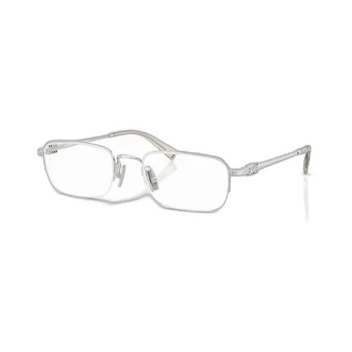 Miu Miu Eyewear Rectangular Frame Full Rim Glasses