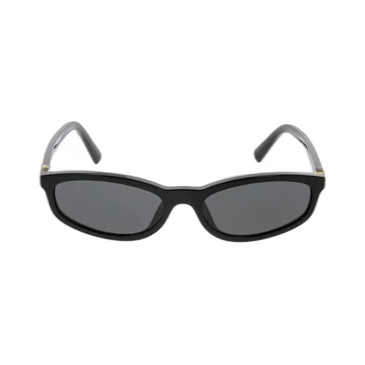 Miu Miu Eyewear Irregular Frame Sunglasses