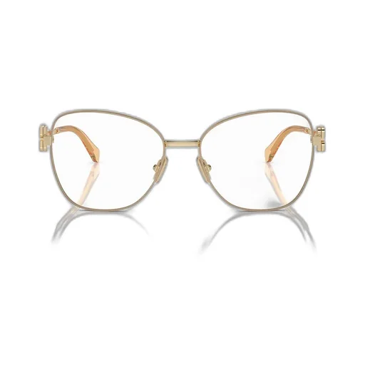 Miu Miu Eyewear Cat-Eye Glasses