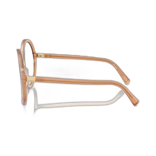 Miu Miu Eyewear Round Frame Sunglasses