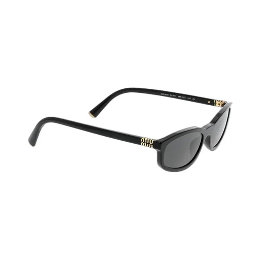 Miu Miu Eyewear Irregular Frame Sunglasses