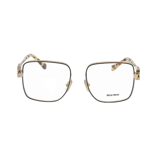 Miu Miu Eyewear Square Frame Glasses