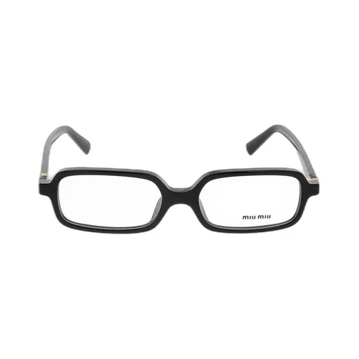 Miu Miu Eyewear Rectangular Frame Glasses