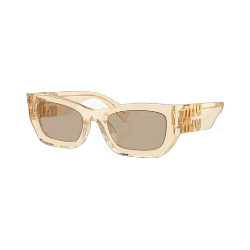Miu Miu Eyewear Rectangular Frame Sunglasses