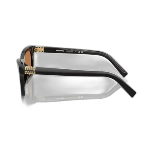 Miu Miu Eyewear Rectangular Frame Full Rim Sunglasses
