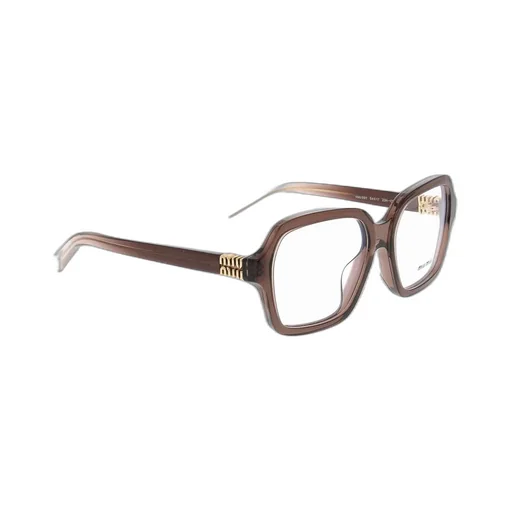 Miu Miu Eyewear Square Frame Glasses
