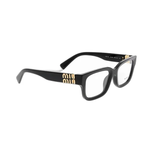 Miu Miu Eyewear Rectangular Frame Glasses