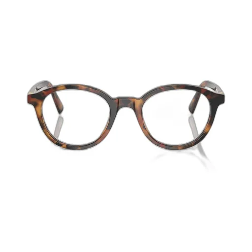 Miu Miu Eyewear Round-Frame Glasses