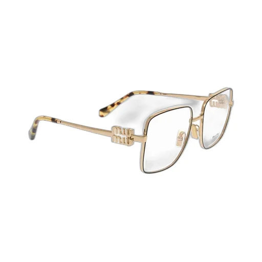 Miu Miu Eyewear Square Frame Glasses