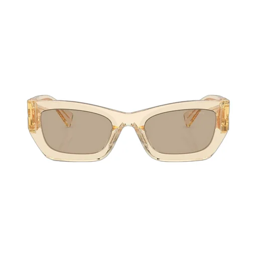 Miu Miu Eyewear Rectangular Frame Sunglasses