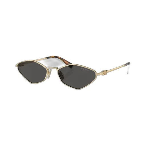 Miu Miu Eyewear Cat-Eye Sunglasses