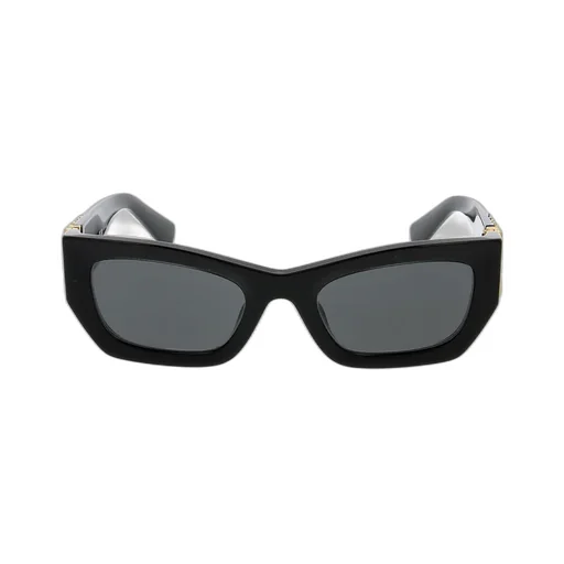 Miu Miu Eyewear Rectangular Frame Sunglasses