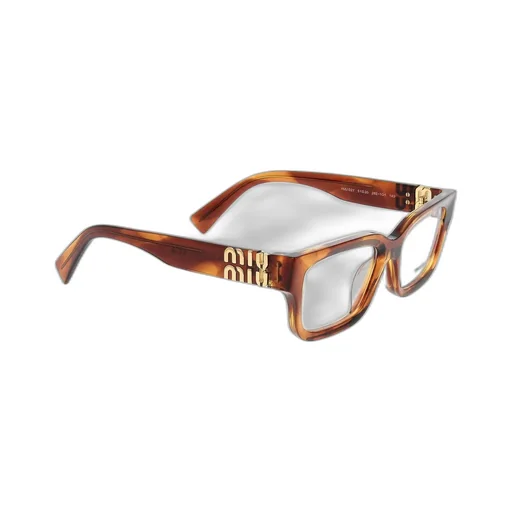 Miu Miu Eyewear Rectangular Frame Glasses