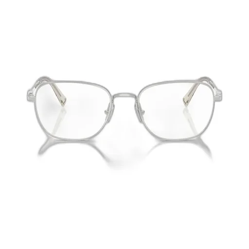 Miu Miu Eyewear Square Frame Full Rim Glasses