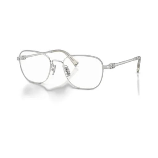 Miu Miu Eyewear Square Frame Full Rim Glasses