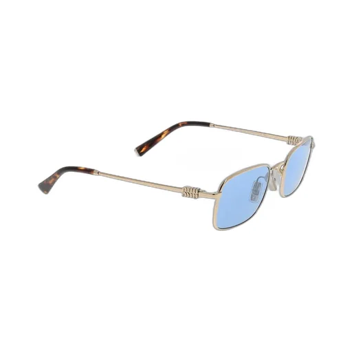 Miu Miu Eyewear Rectangular Frame Sunglasses