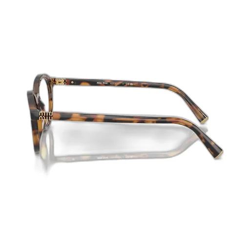 Miu Miu Eyewear Round-Frame Glasses