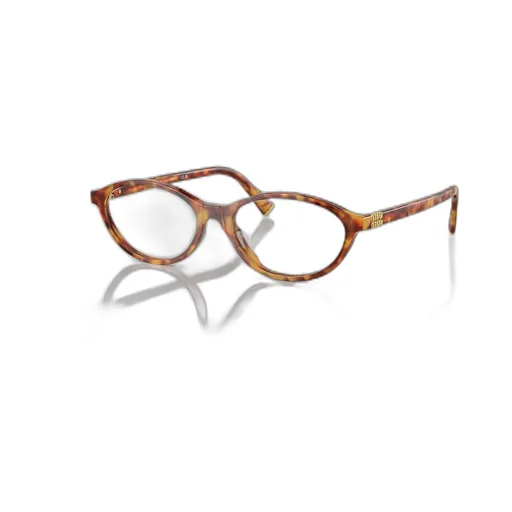 Miu Miu Eyewear Oval-Frame Glasses