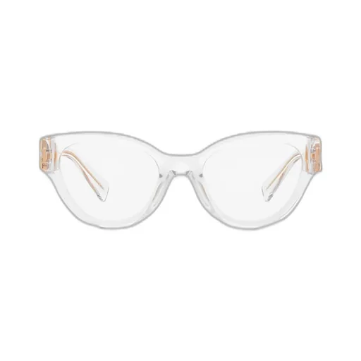 Miu Miu Eyewear Cat-Eye Frame Glasses