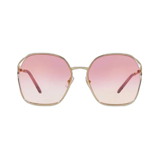 Miu Miu Eyewear Square Frame Sunglasses