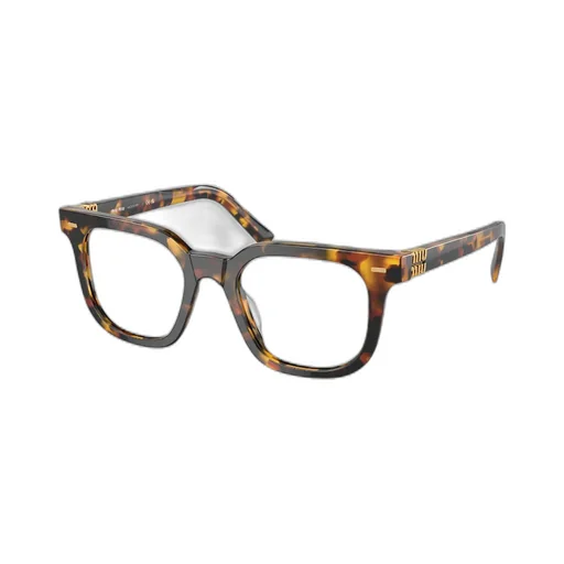 Miu Miu Eyewear Square Frame Glasses