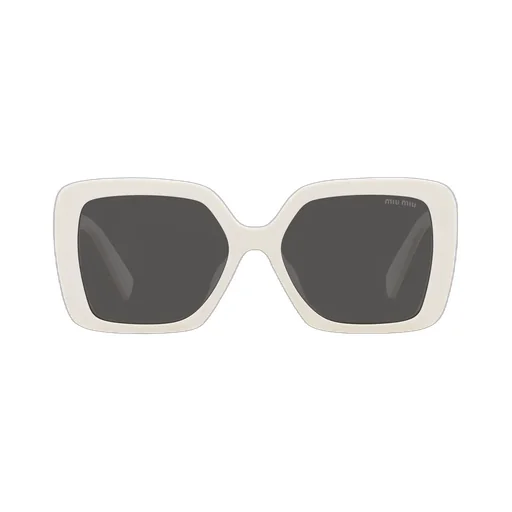 Miu Miu Eyewear Square Frame Sunglasses