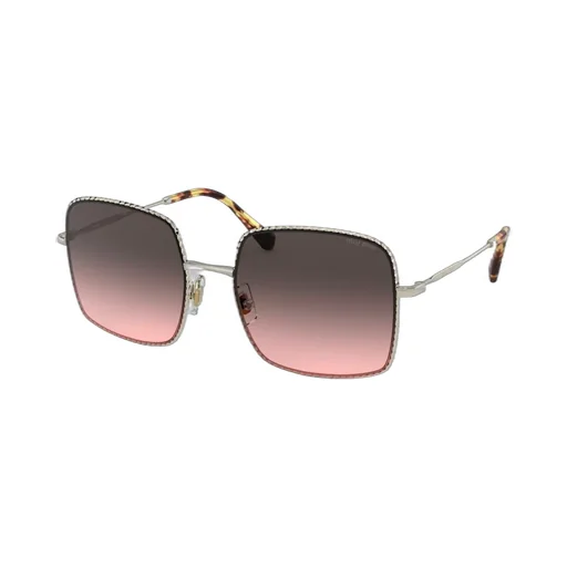 Miu Miu Eyewear Square Frame Sunglasses