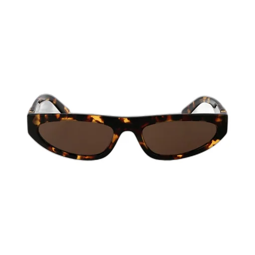 Miu Miu Eyewear Cat-Eye Frame Sunglasses
