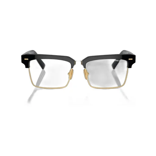Miu Miu Eyewear Square Frame Glasses