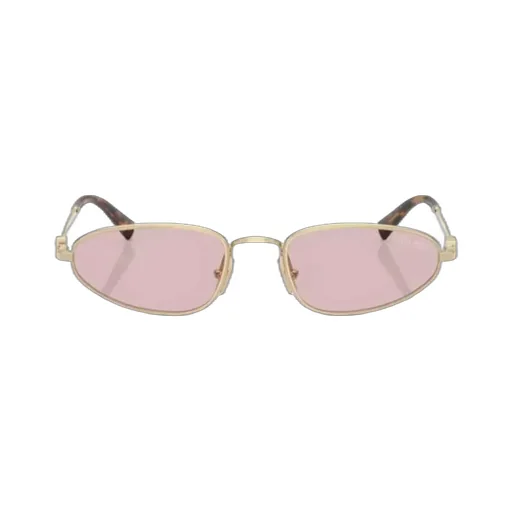 Miu Miu Eyewear Cat-Eye Sunglasses