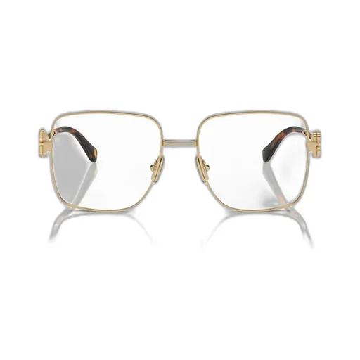 Miu Miu Eyewear Square Frame Glasses