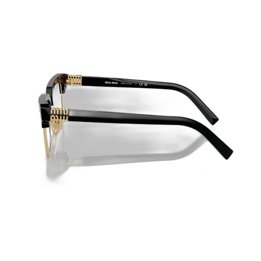 Miu Miu Eyewear Square Frame Glasses