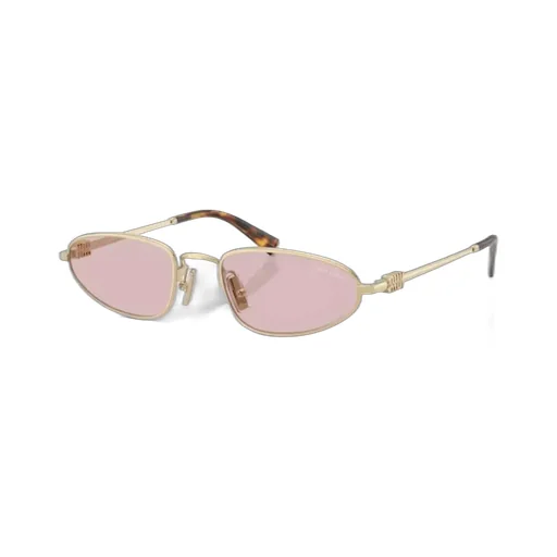 Miu Miu Eyewear Cat-Eye Sunglasses