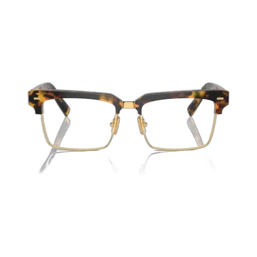 Miu Miu Eyewear Rectangular Frame Glasses