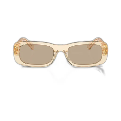 Miu Miu Eyewear Rectangular Frame Sunglasses