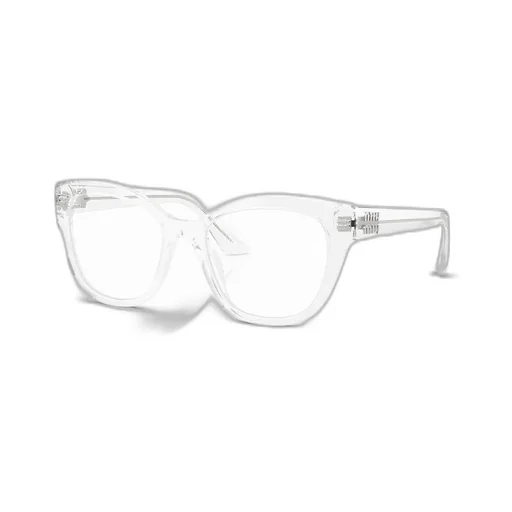 Miu Miu Eyewear Square-Frame Glasses