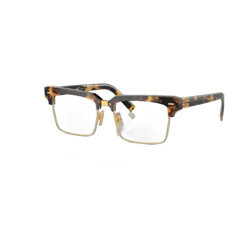 Miu Miu Eyewear Rectangular Frame Glasses