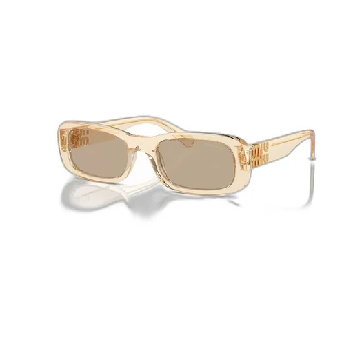 Miu Miu Eyewear Rectangular Frame Sunglasses