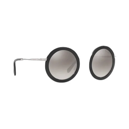 Miu Miu Eyewear Round Frame Sunglasses