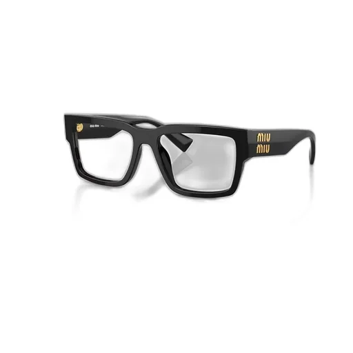 Miu Miu Eyewear Square-Frame Glasses
