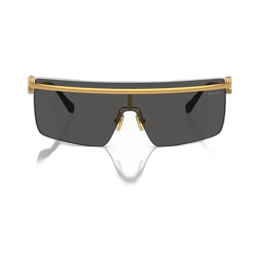 Miu Miu Eyewear Single Lens Sunglasses