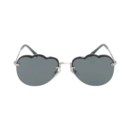 Miu Miu Eyewear Pilot Frame Sunglasses