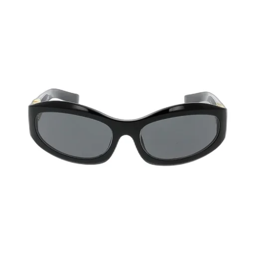 Miu Miu Eyewear Oversized Frame Full Rim Sunglasses
