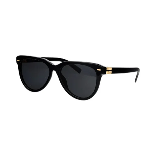 Miu Miu Eyewear Pilot Frame Full Rim Sunglasses
