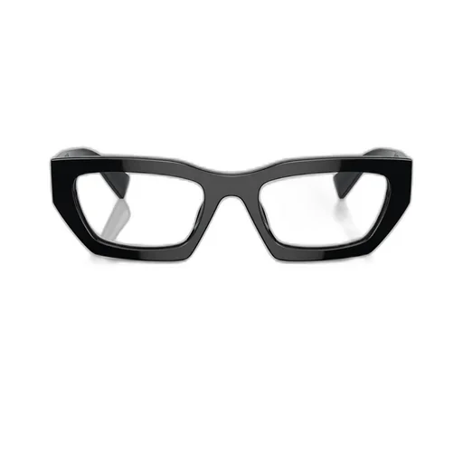 Miu Miu Eyewear Cat-Eye Frame Glasses