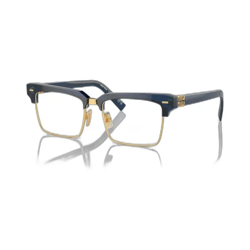 Miu Miu Eyewear Rectangular Frame Glasses